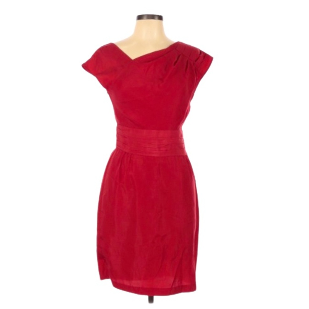 The Limited Dress Red Sz 6